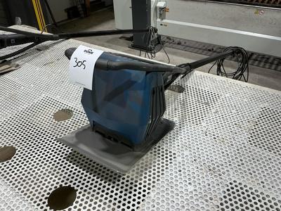 Översiktsbild av Trumpf TruTool TSC 100 Laser slat cleaner